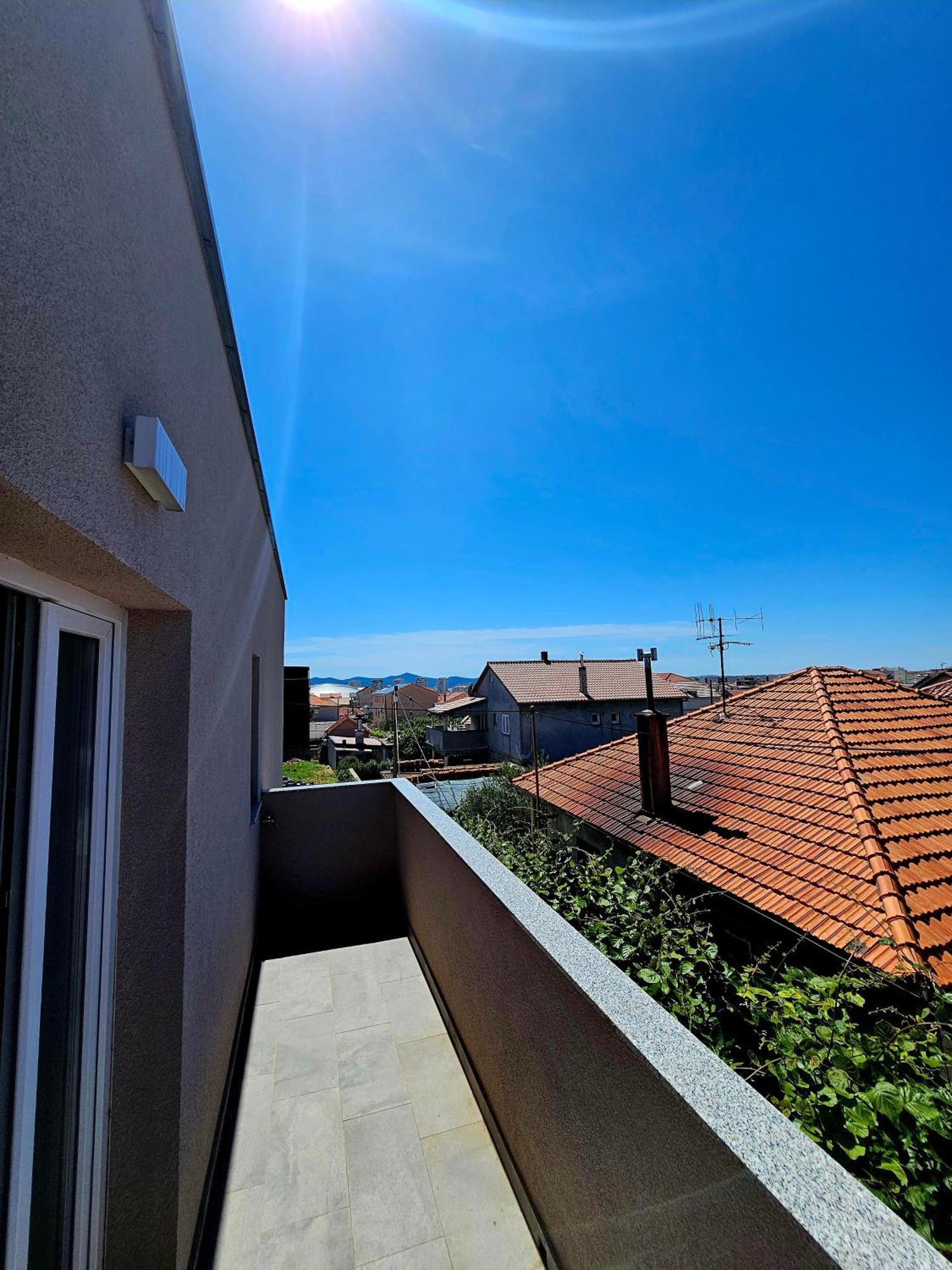 Nina Apartment Zadar Exterior photo